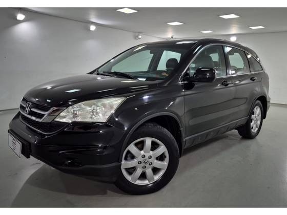 HONDA CRV 2.0 LX 4X2 16V GASOLINA 4P AUTOMÁTICO HONDA CRV 2.0 LX 4X2 16V GASOLINA 4P AUTOMÁTICO